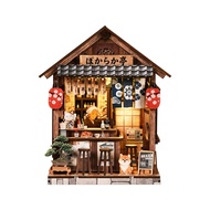 The Mellow Pub AM01-07 Self-Assembly Model