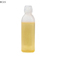 〔8C15〕 1000ML Squeeze Seasoning Bottles  Sauce Oil Bottle Screaming Oil Control Bottle High Temperat