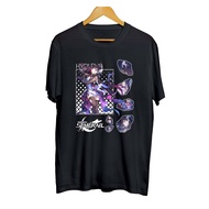 T-shirt distro infinite anime game HYSILENS HSR - HONKAI STAR RAIL material combed 30s