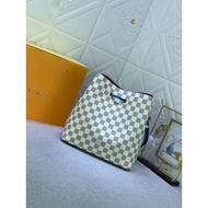 Brand Replica #M 4 0 2 6 * 1 7. 5 C High-Quality Cowhide No Is Women's Medium Grid