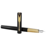 PARKER Xinweiya XL Phantom Black Gold Clip Pen Gift Box/F Tip/Ink Set eslite