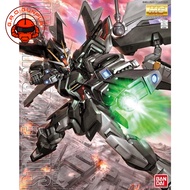 Gundam Assembly Model Bandai MG 1 / 100 Strike Noir Gundam