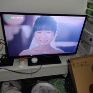 現貨 自售 出清 Toshiba 東芝 型號 40CL20S 電視 40吋 限淡水淡大一樓自取