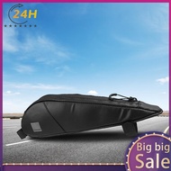 [infinisteed.sg] Bike Top Tube Bag Cycling Bag Pannier Bike Frame Storage Bag Cycling Accessories