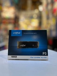🌟門市現貨🌟Crucial P3 M.2 nvme SSD 1tb