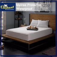 Waterproof Mattress Protector 20 cm 10D / Waterproof Mattress Protector DS
