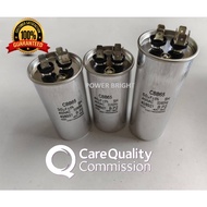 BTG 440V AIRCOND CAPACITOR [ 30UF/40UF/50UF ] CBB65