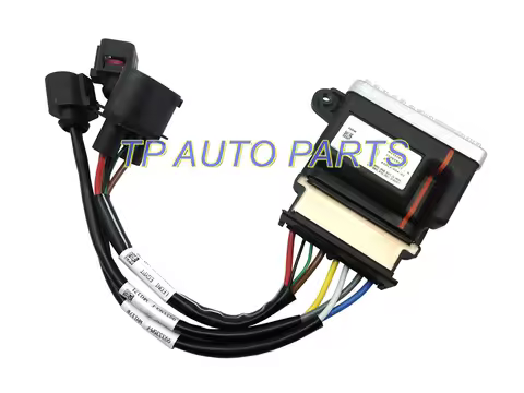 Cooling Radiator Fan Controller Module For Au-di A4 A5 A6 A7 Q3 Q5 OEM M135165 8K0959501G 8K0910501D