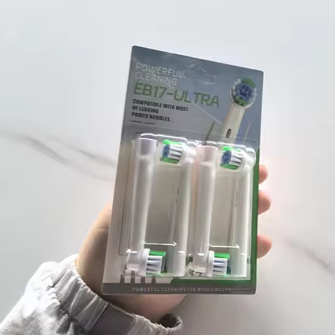 8/20/4PCS Set/Lot Electric Toothbrush Head For Oral B Sensitive Replacement Brush Heads Oral-B PRO 6