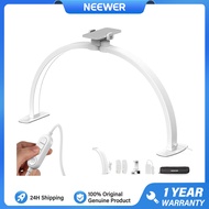 NEEWER BASICS HM02-D 36W 29" Desk Nail Lamp 3000K-6500K Foldable Arc Light