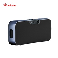 XDOBO LUXE Bluetooth Speaker Wireless 60W Power Subwoofer Deep Bass Outdoor Camping Riding Party Mus