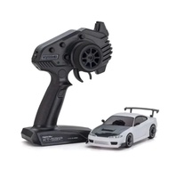 KYOSHO MINI-Z AWD NISSAN SILVIA S15 equipped with GT Wing White 32647W ศูนย์ไทย
