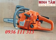 Máy Cưa Xích Thụy Điển 353 - Husqvarna 353 2.4Kw