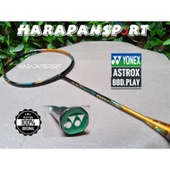 YONEX ASTROX 88D PLAY 88 D AX88D-PL BADMINTON RACKET 100%Original