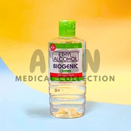 Biogenic Isopropyl and Ethyl Moisturizer Alcohol (75ml, 250ml, 500ml)