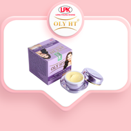Kem Ngừa Mụn Mờ Thâm OLY HT Chính Hãng Kem Mụn Thâm Dưỡng Trắng Da Chống Nắng Oly ht 12g & 25g