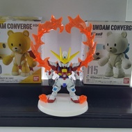 CONVERGE SET BUILD TRY GUNDAM SERIES TRY BURNING BEARGGUY FAMILY