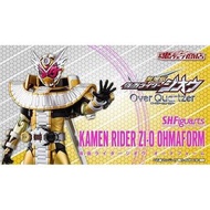 全新啡盒未開 魂 限定 S.H.Figuarts SHF KAMEN RIDER 幪面超人 Zi-O OhmaForm 時王 逢魔形態