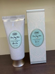 Sabon 白茶絲綢身體乳液 200ml