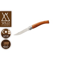 Opinel Knife Slim No. 8 - Stainless Steel Inox Classic Design [READY STOCK]
