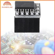 Rain❤ DS3231 Clock Module IIC Real Time Clock Module High Precision DS3231SN / DS3231M Memory Module