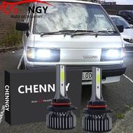 2pc HERR LED Headlamp HeadLight 6000K white Light Bulbs for Toyota Liteace 1986 KM36 YM31 CM31 1987 