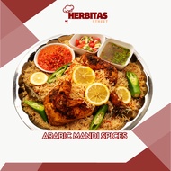 🅷🆂 REMPAH NASI ARAB MANDI AYAM 100G | REMPAH MANDY AYAM YEMENI