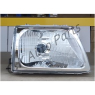 (LOCAL/BARANG BARU DEPO BRAND) BARANG BARU TOYOTA HILUX LN166 2003 MODEL FRONT HEAD LAMP/LAMPU DEPAN