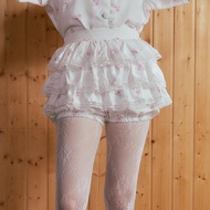 Endless Holiday Dearly Ruffle skorts Pink Eden Bloom