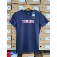 Converse Women T-shirt Navy CONX5WT304NV Original Women's T-shirt