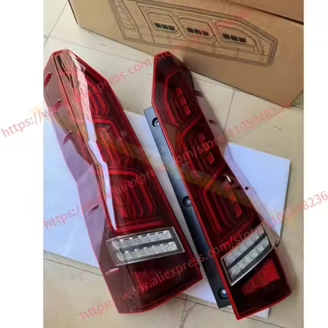 Use for Hiace 2019-20224 Hiace300 Granvia commuter LED Tail Light