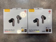 【全新行貨 門市現貨】EarFun Air Pro 4+ Hi-Res 降噪無線藍牙耳機