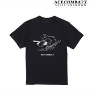 [Mu’s ACG代購] エースコンバット7 スカイズ・アンノウン Tシャツ ver.Aメンズ(サイズ/M) (空戰奇兵)