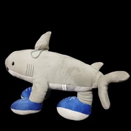 Tralalero Tralala Shark Italian Brainrot stuffed toy