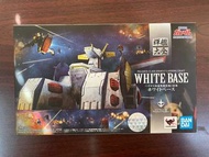 輝艦大全 機動戰士高達 白色基地木馬號