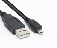 USB PC Sync Data Cable for Nikon D3300 D3200 D5000 D5100 D5200 D5300 D5500 D7100 D7200 D750