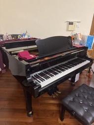 (2009年一手購入)日本製 Yamaha 三角鋼琴Grand Piano - C2M