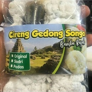 Rujak cireng gedong songo 11pcs crispy