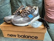 New balance X London Marathon 991 USA 9.5