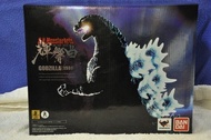 S.H.MonsterArts SHM 輝響曲 哥斯拉 ゴジラ 1989 Godzilla