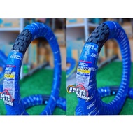 PAKET BAN IRC KLX TRIALS RING 19 & RING 16 1 SET 70/100-19 & 90/100-16 DEPAN BELAKANG CROSS KLX150 7