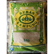 Beras Kampung / Beras Kedah/ Beras Putih / Beras Pilihan Ramai / Beras Kedah / 5kg