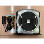 alpine swe-1000 underseat woofer