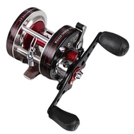 Trolling Reels Drum Fishing Reels Sea Fishing Reels Large Line Capacity Bait Fishing Reels