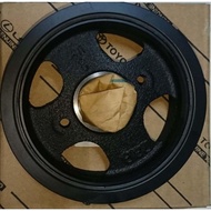 Crankshaft Pulley Original TOYOTA 13470-BZ011 original Avanza Xenia 1.3cc 2012-2015TOYOTA