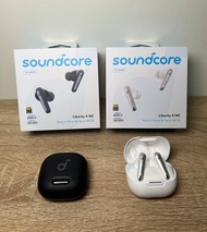 【台灣現貨】代購  原廠 Anker SoundCore Liberty 4 NC 耳機 降噪耳機 18個月保固