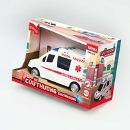 DUKA Toys: Specialized ambulance - DK81414