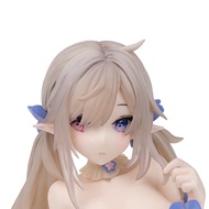 25cm Pure White Elf Anime 1/7 From XINHAO AY Girl Figure Bfull FOTS Insight Action Figure Collectibl