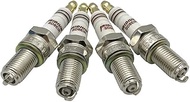 Automotive spark plugs 4PCS IRIDIUM MOTORCYCLE Spark Plug SD8EIR For DPR8EIX-9 DPR8EA-9 DR8EIX DR8EA