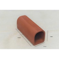 Fish cave, small dome, pleco cave, pleco ceramic cave, ceramic fish cave, fish shelter cave, ornamen